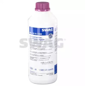 30937400 SWAG концентрат охолоджуючий G12++ 37400/1.5L (SWAG)